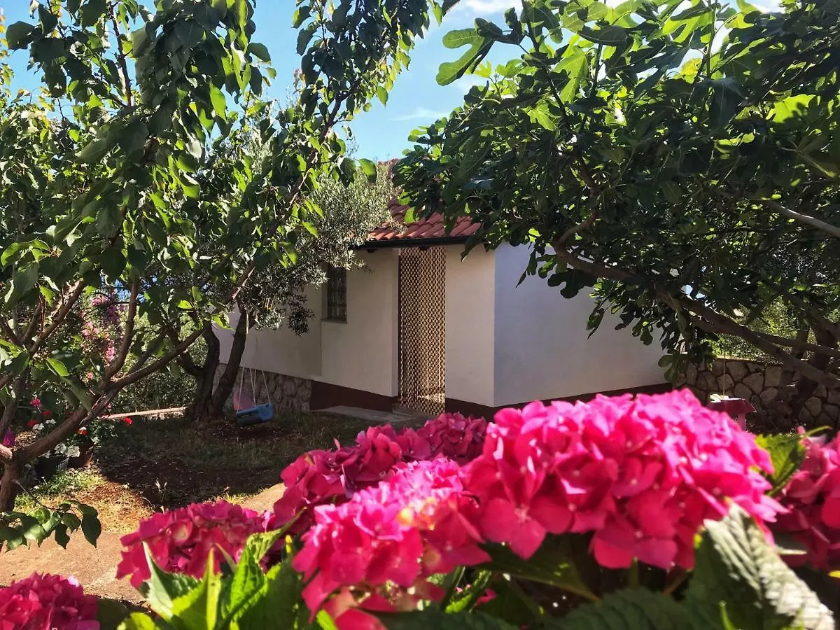 Apartments Nina Omišalj